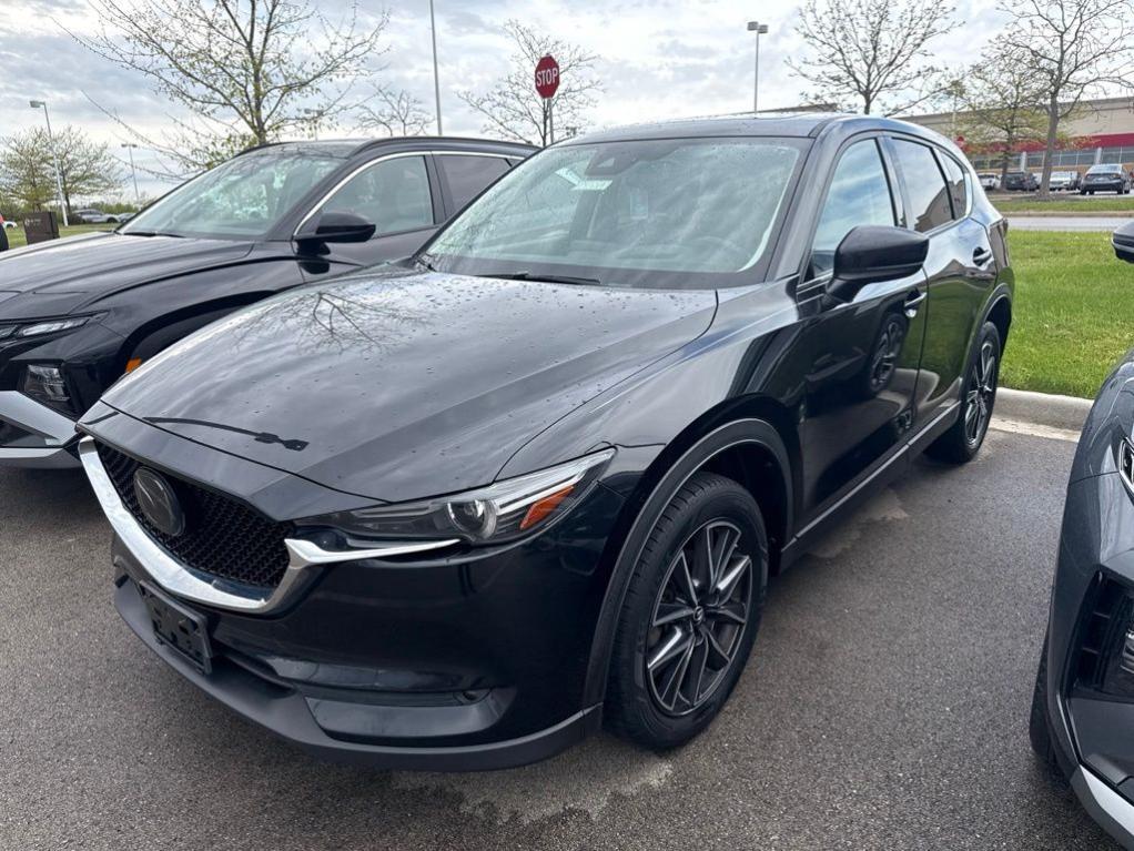 used 2018 Mazda CX-5 car, priced at $14,976