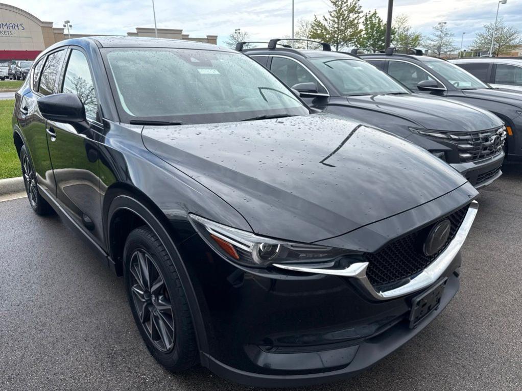 used 2018 Mazda CX-5 car, priced at $14,976