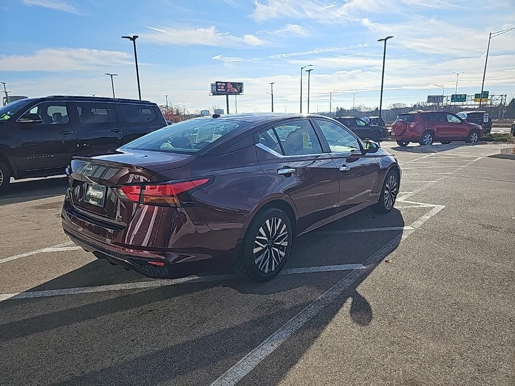used 2024 Nissan Altima car, priced at $19,333