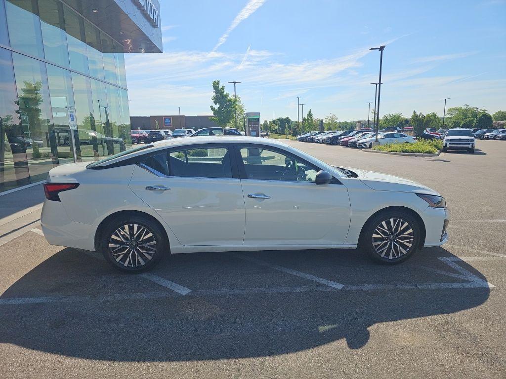 used 2025 Nissan Altima car, priced at $20,776