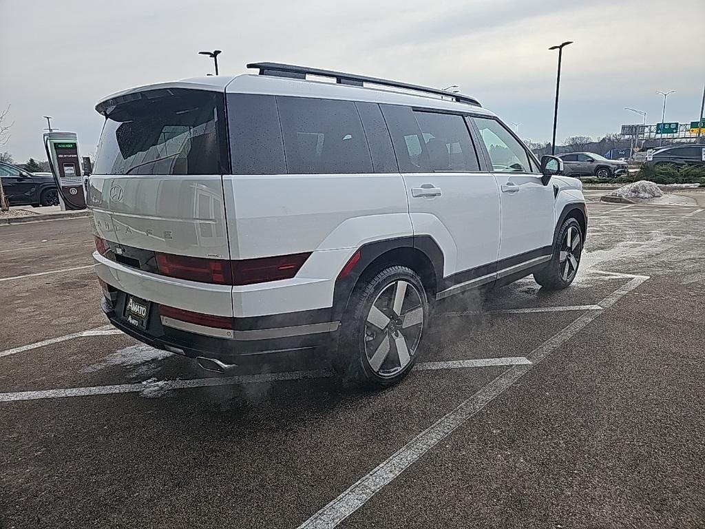 new 2026 Hyundai Santa Fe car, priced at $47,965