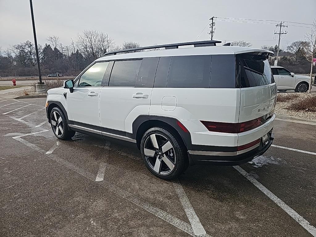 new 2026 Hyundai Santa Fe car, priced at $47,965