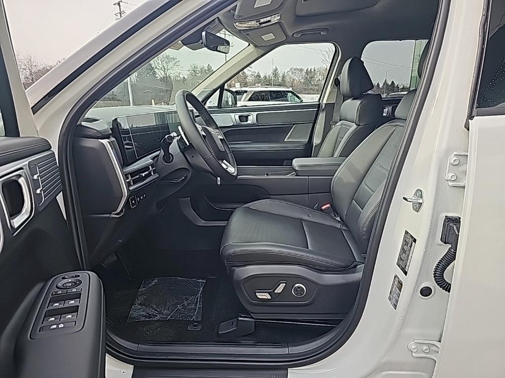 new 2026 Hyundai Santa Fe car, priced at $47,965