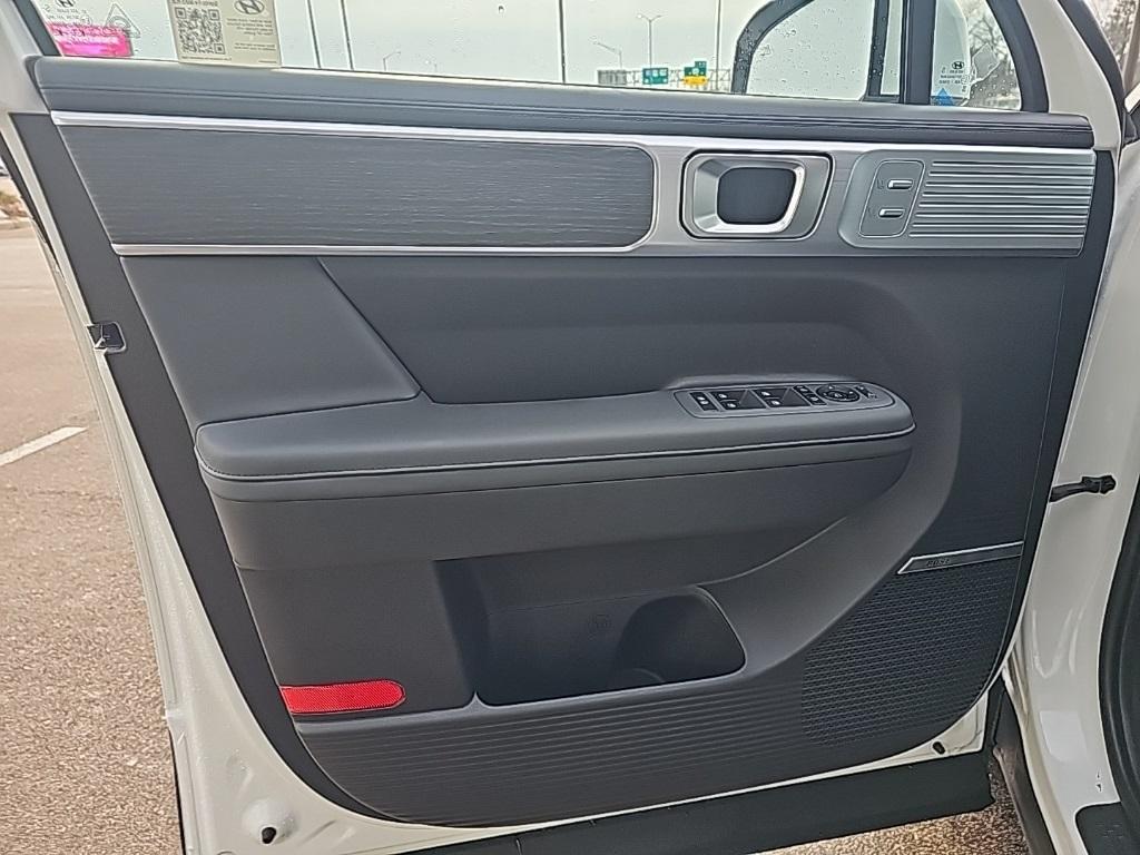 new 2026 Hyundai Santa Fe car, priced at $47,965