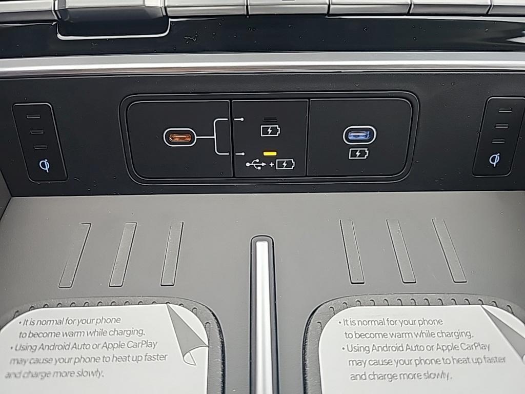 new 2026 Hyundai Santa Fe car, priced at $47,965