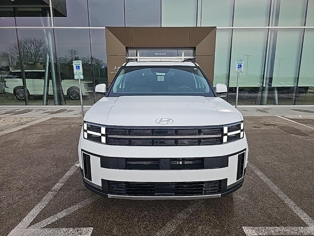 new 2026 Hyundai Santa Fe car, priced at $47,965