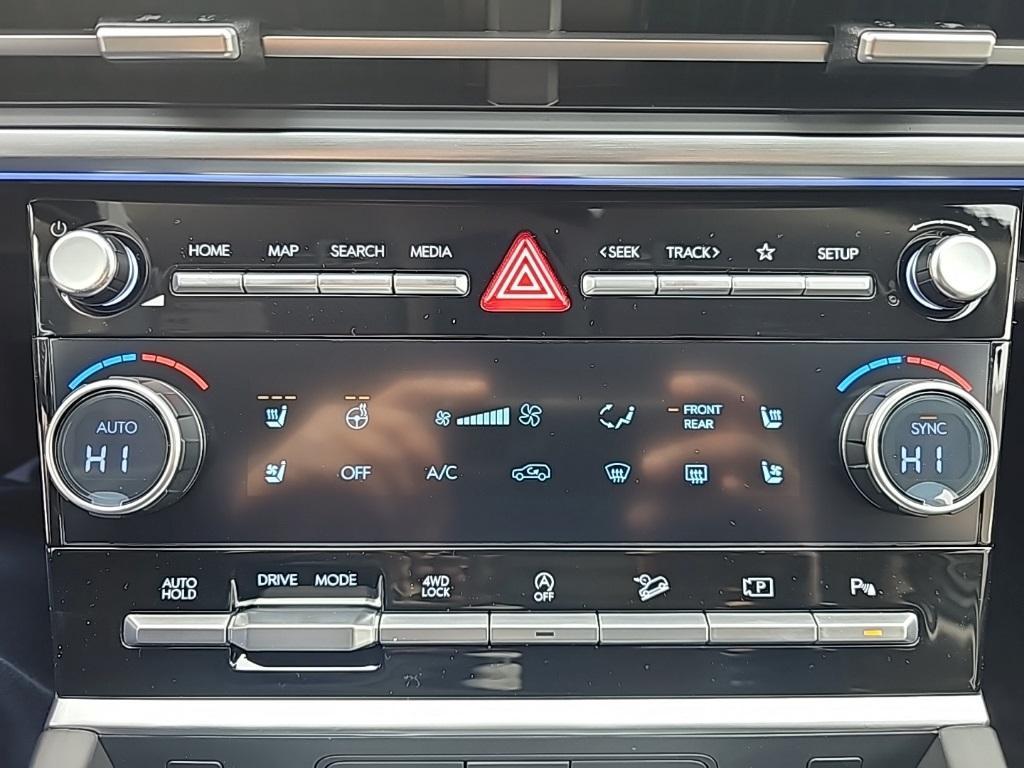 new 2026 Hyundai Santa Fe car, priced at $47,965