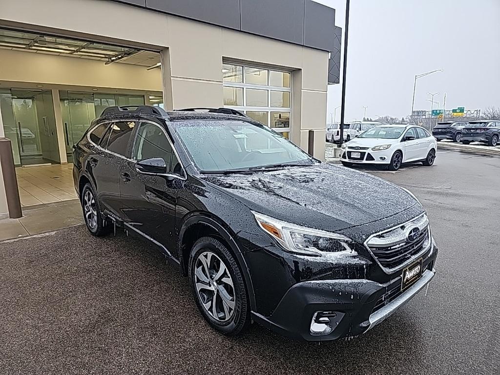 used 2020 Subaru Outback car, priced at $19,324