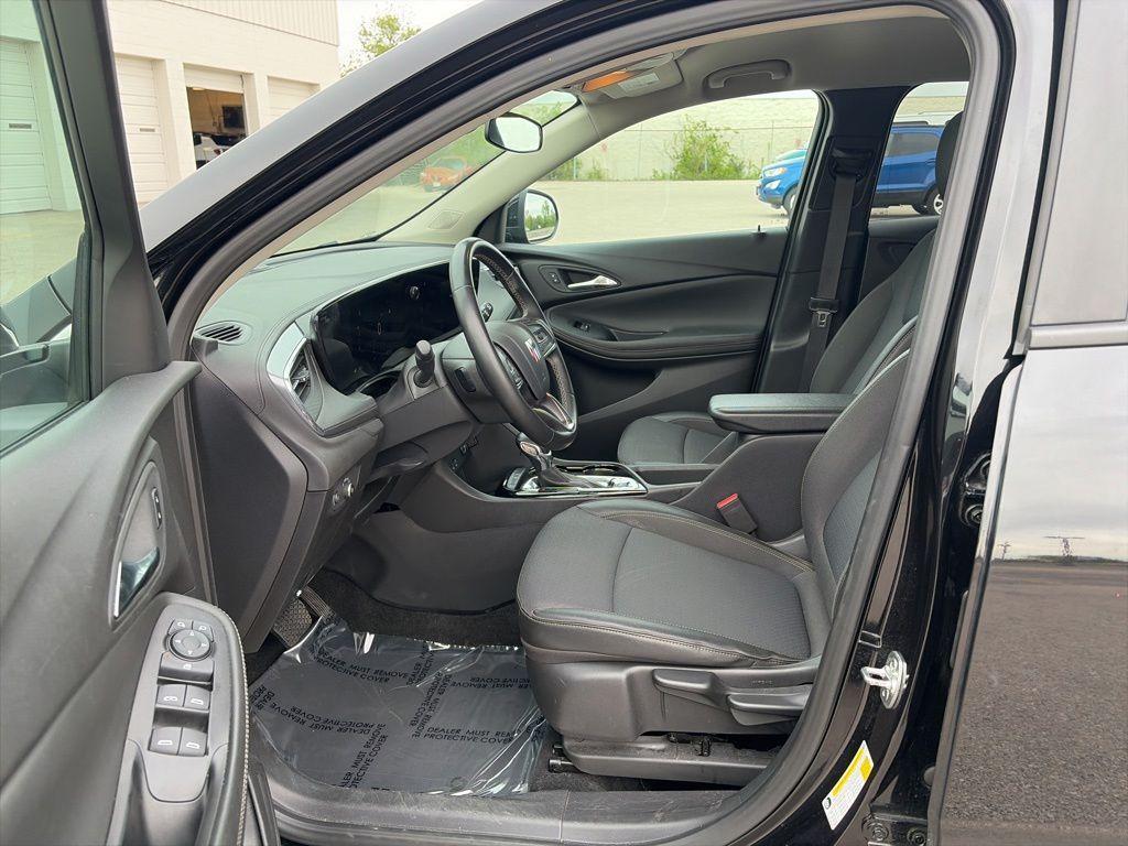 used 2025 Buick Encore GX car, priced at $20,797