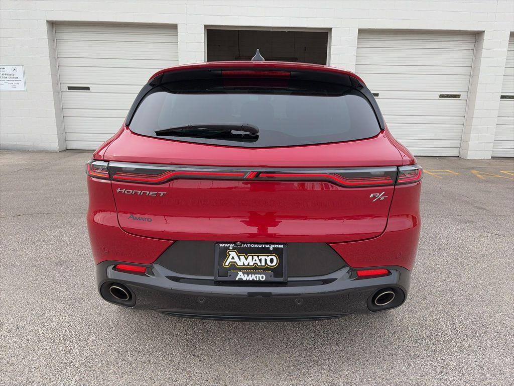 used 2024 Dodge Hornet car, priced at $22,486
