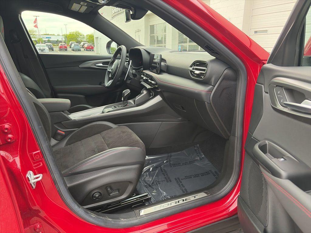 used 2024 Dodge Hornet car, priced at $22,486