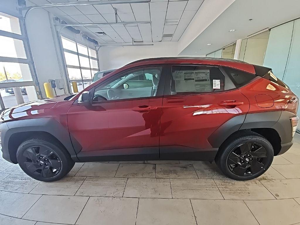 new 2026 Hyundai Kona car, priced at $29,365