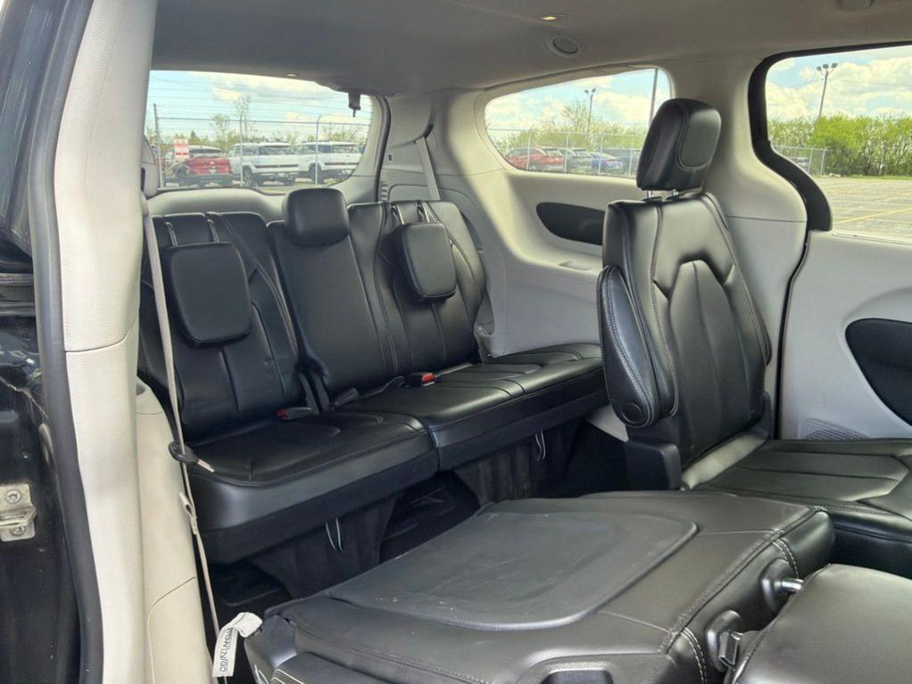 used 2023 Chrysler Pacifica car, priced at $24,947