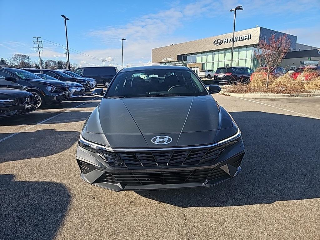 new 2026 Hyundai Elantra car, priced at $25,180