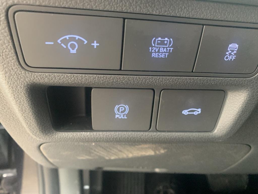 used 2025 Hyundai Sonata Hybrid car, priced at $24,989