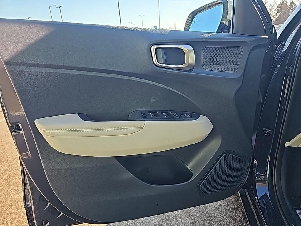 new 2026 Hyundai Venue car, priced at $24,890