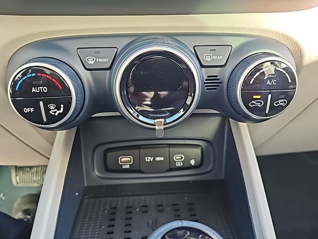 new 2026 Hyundai Venue car, priced at $24,890