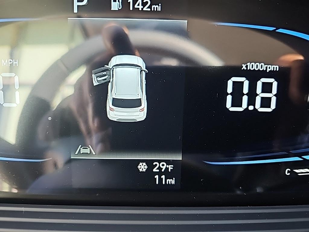 new 2026 Hyundai Venue car, priced at $24,890