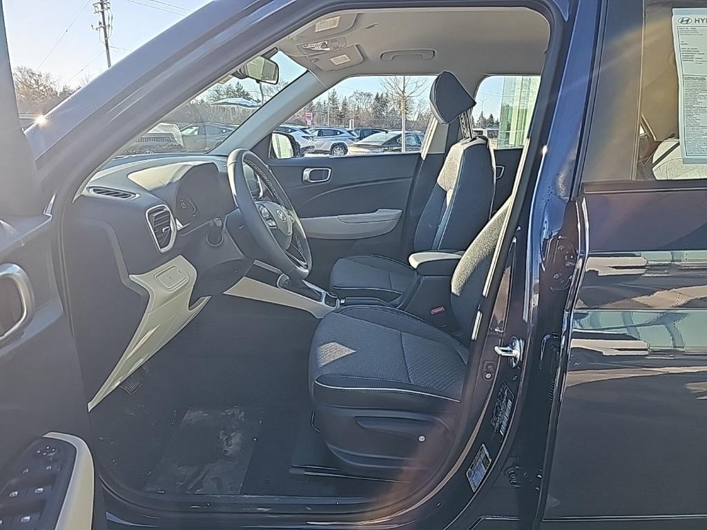 new 2026 Hyundai Venue car, priced at $24,890