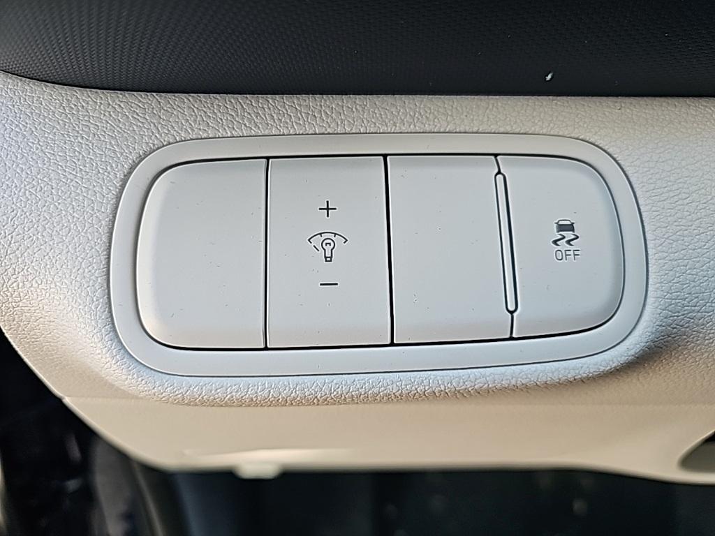 new 2026 Hyundai Venue car, priced at $24,890