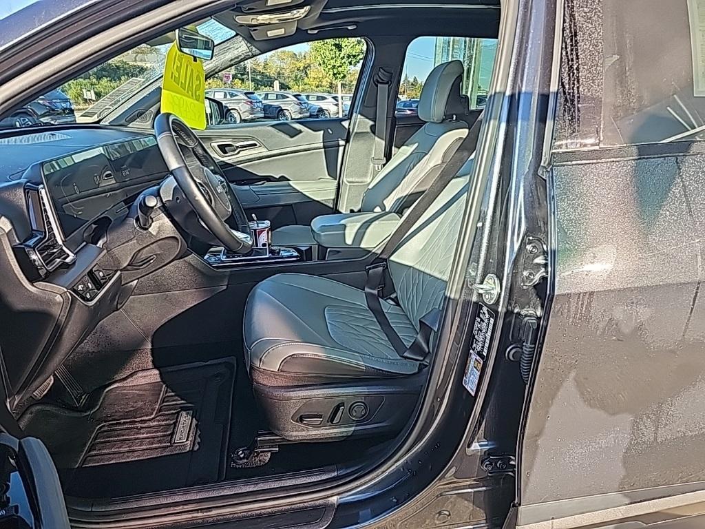 used 2023 Kia Sportage car, priced at $23,733