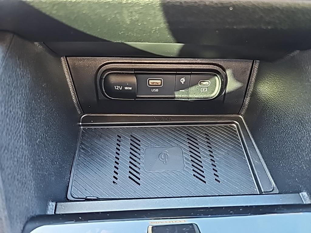 used 2023 Kia Sportage car, priced at $23,733