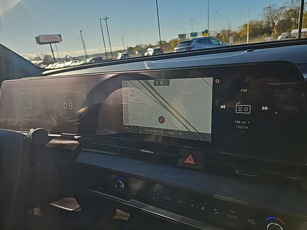 used 2023 Kia Sportage car, priced at $23,733