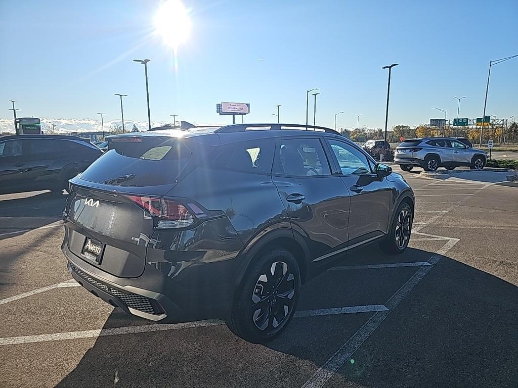 used 2023 Kia Sportage car, priced at $23,733