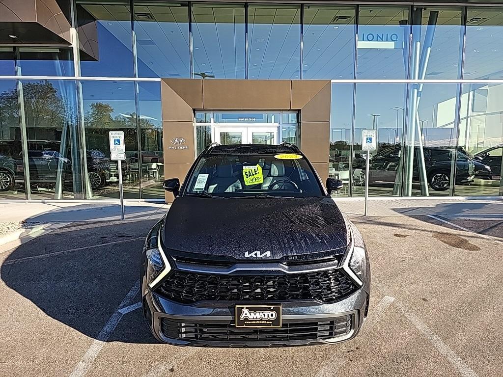 used 2023 Kia Sportage car, priced at $23,733