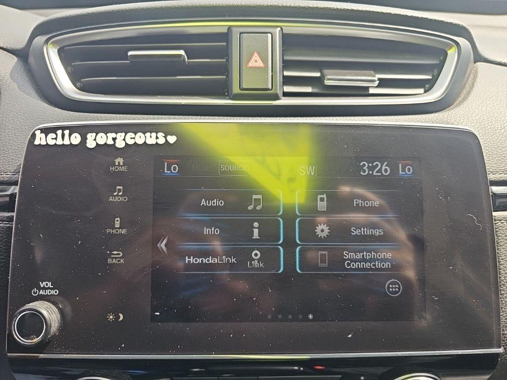used 2021 Honda CR-V car, priced at $22,776