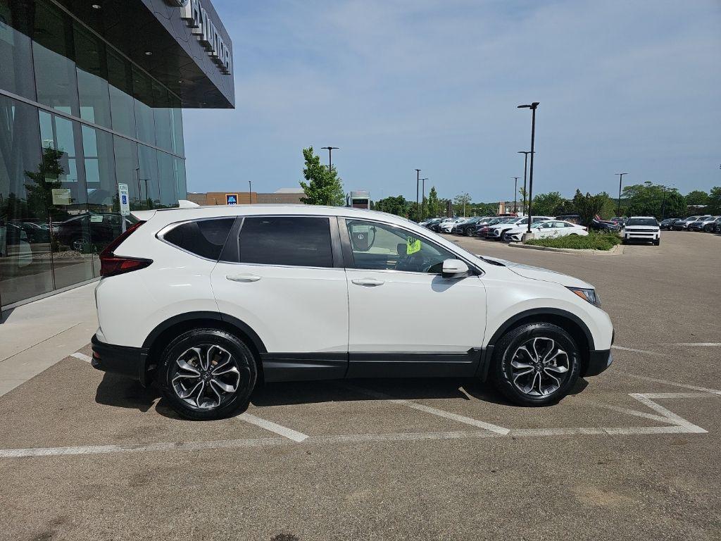 used 2021 Honda CR-V car, priced at $22,776