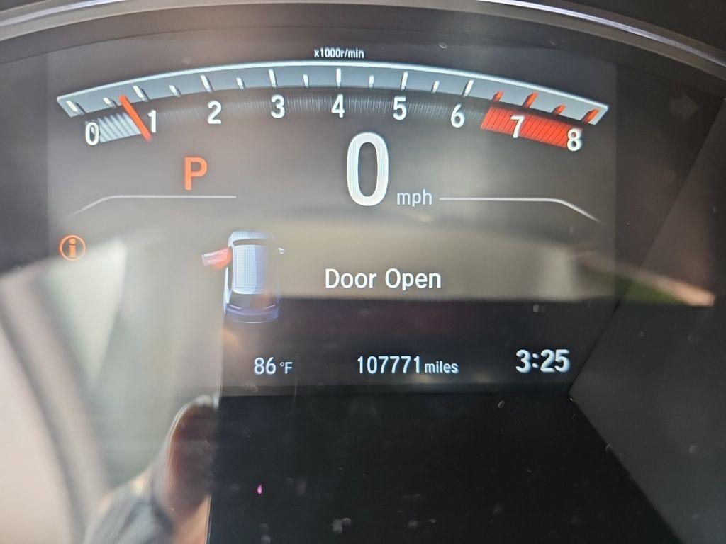 used 2021 Honda CR-V car, priced at $22,776