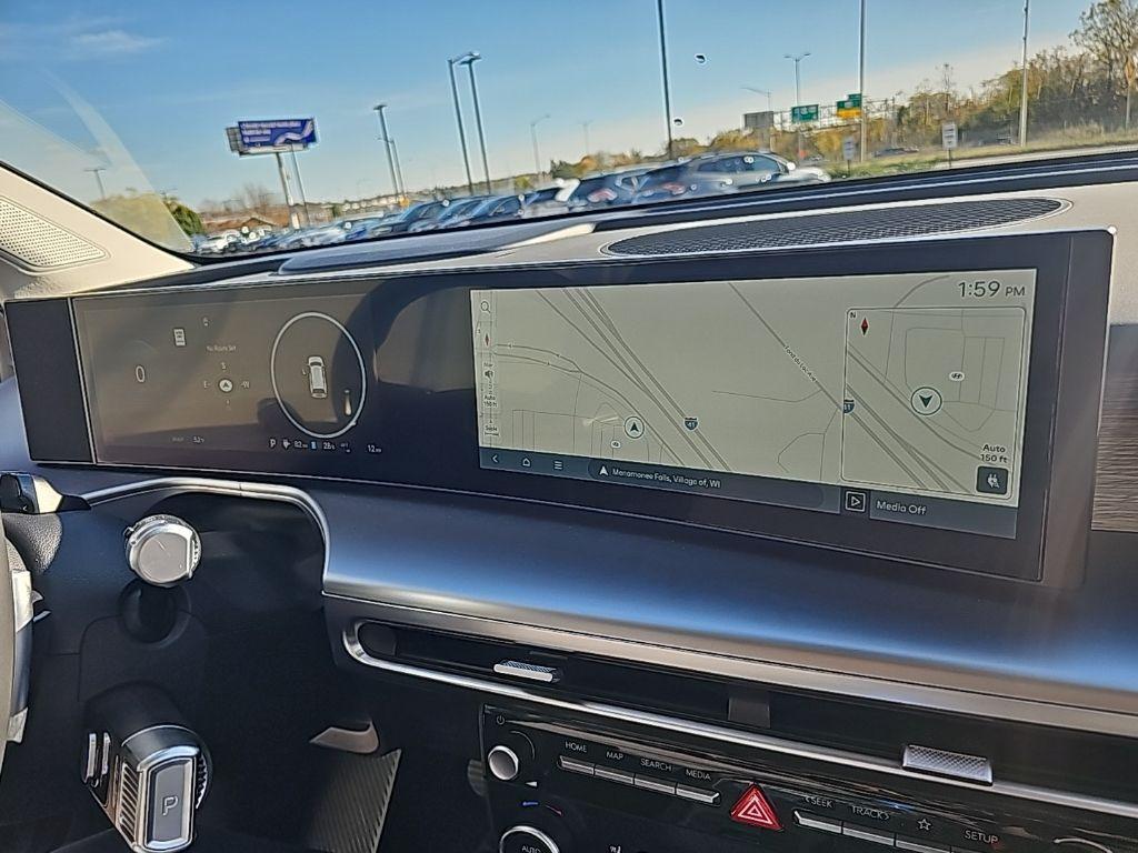 new 2026 Hyundai IONIQ 9 car, priced at $54,343