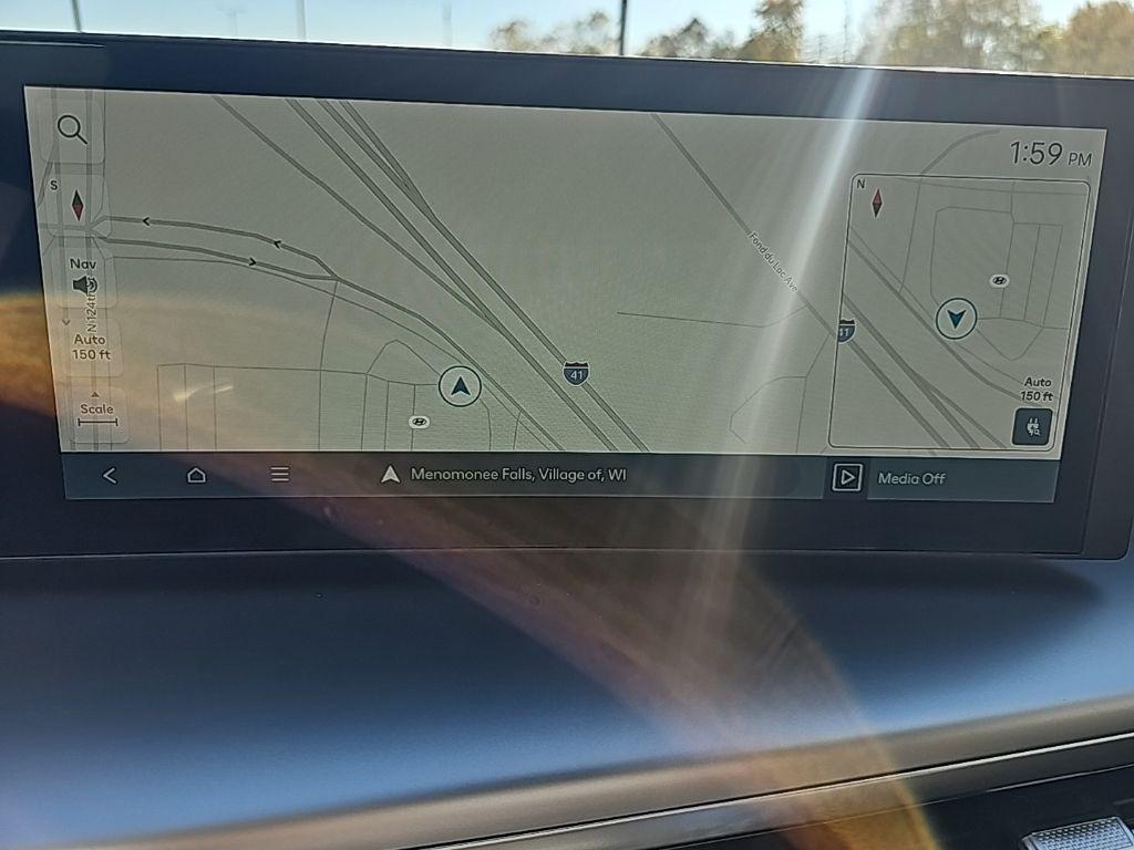 new 2026 Hyundai IONIQ 9 car, priced at $54,343