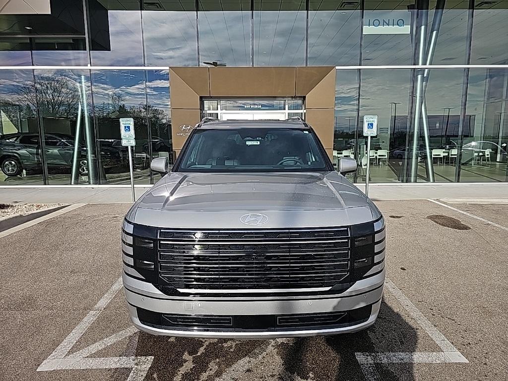 new 2026 Hyundai Palisade car, priced at $58,000