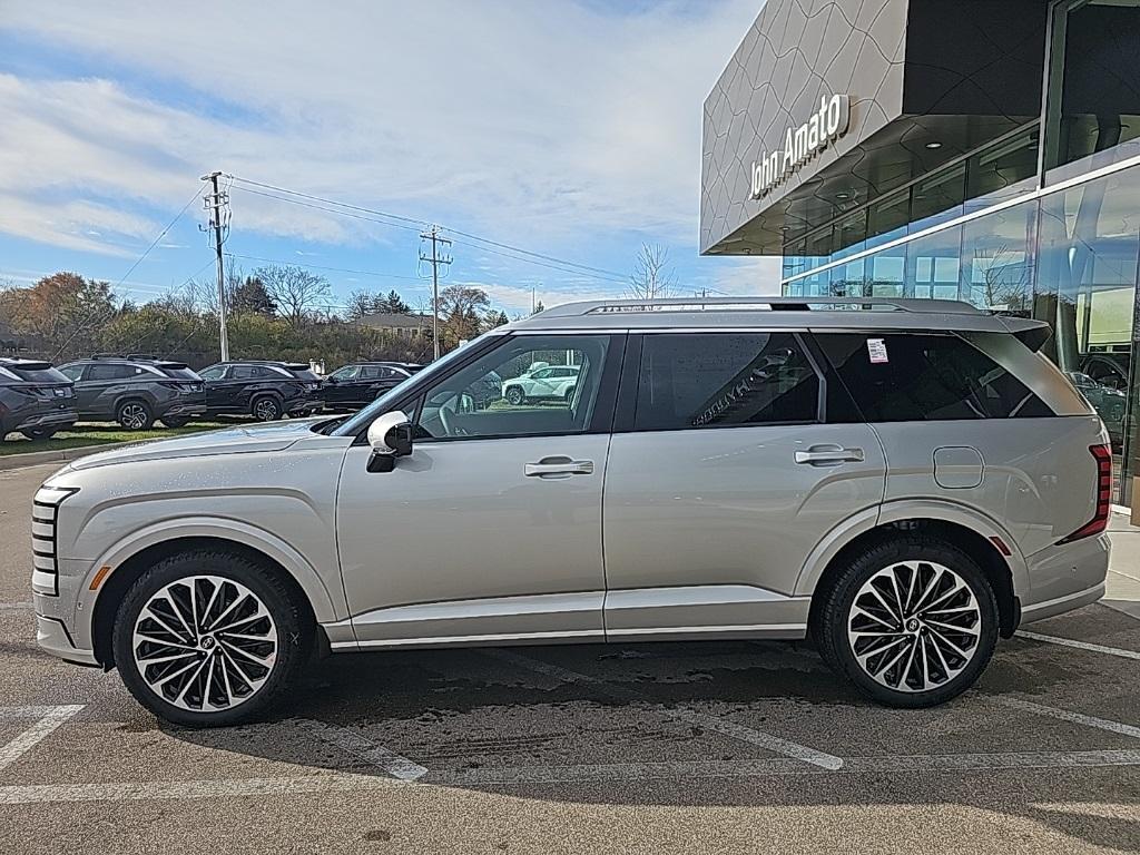 new 2026 Hyundai Palisade car, priced at $58,000