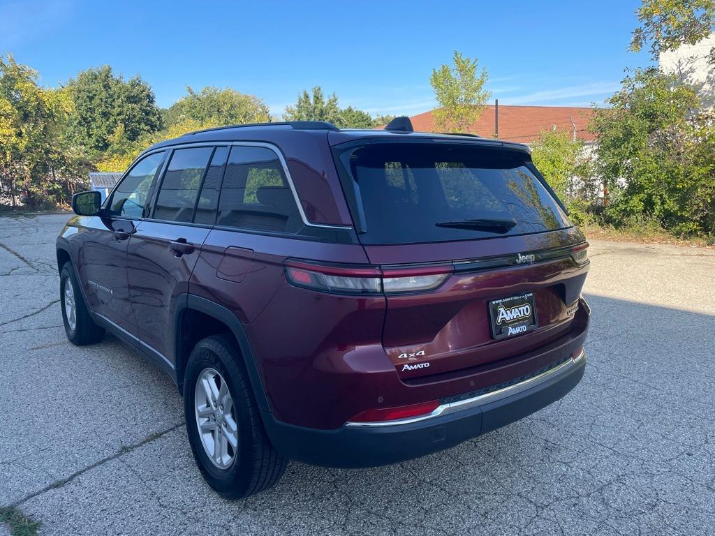 used 2023 Jeep Grand Cherokee car, priced at $23,824