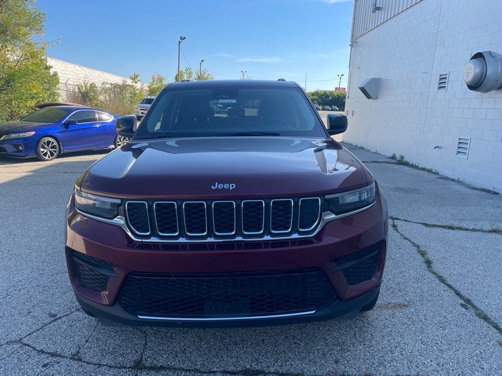 used 2023 Jeep Grand Cherokee car, priced at $23,824