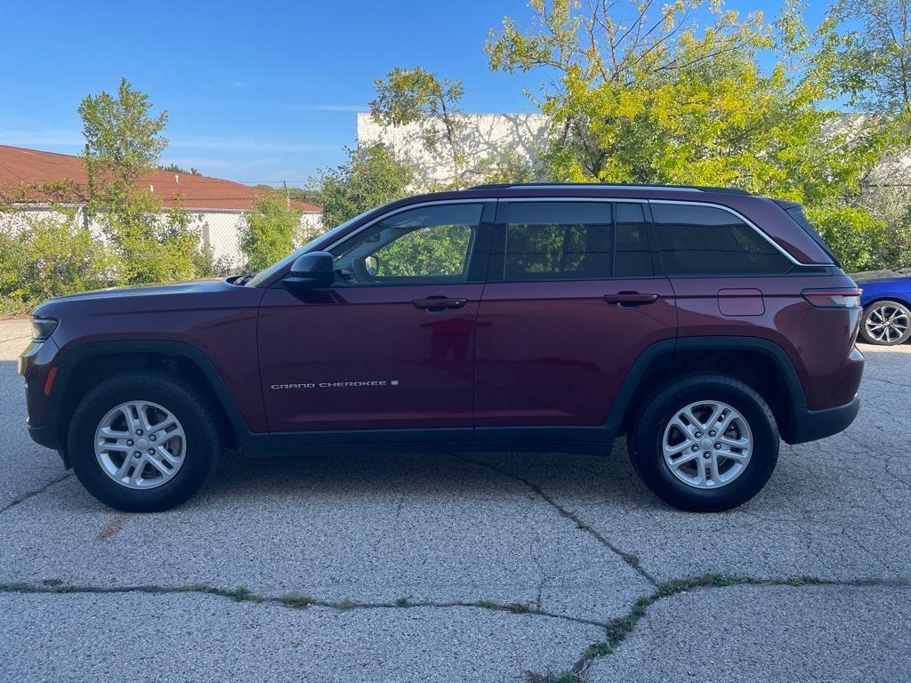 used 2023 Jeep Grand Cherokee car, priced at $23,824