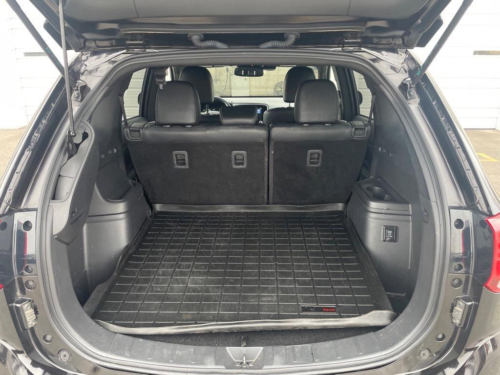 used 2020 Mitsubishi Outlander PHEV car, priced at $17,650