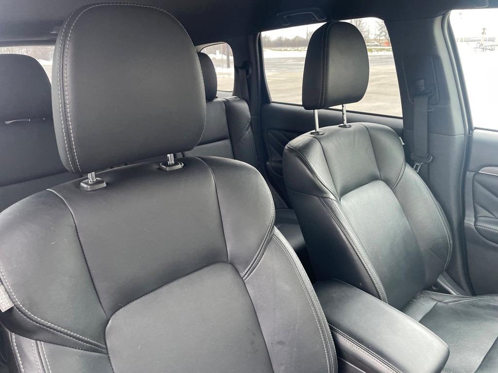 used 2020 Mitsubishi Outlander PHEV car, priced at $17,650