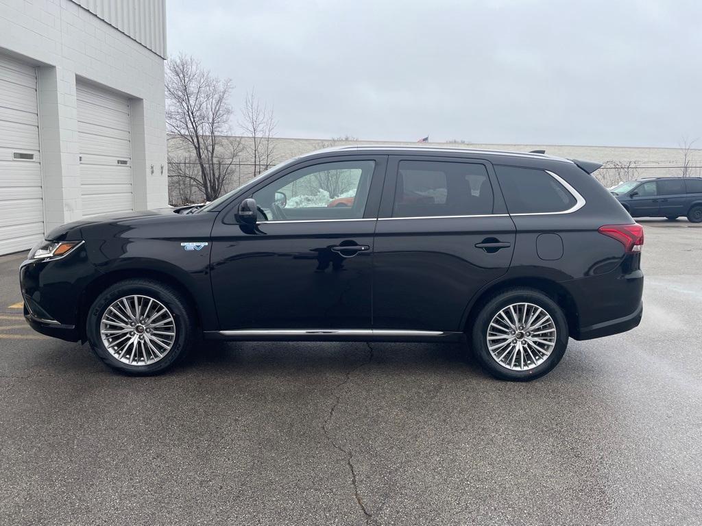 used 2020 Mitsubishi Outlander PHEV car, priced at $17,650