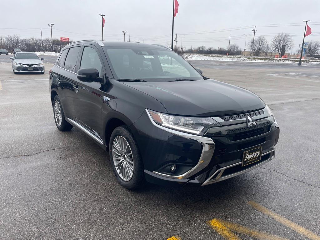 used 2020 Mitsubishi Outlander PHEV car, priced at $17,650