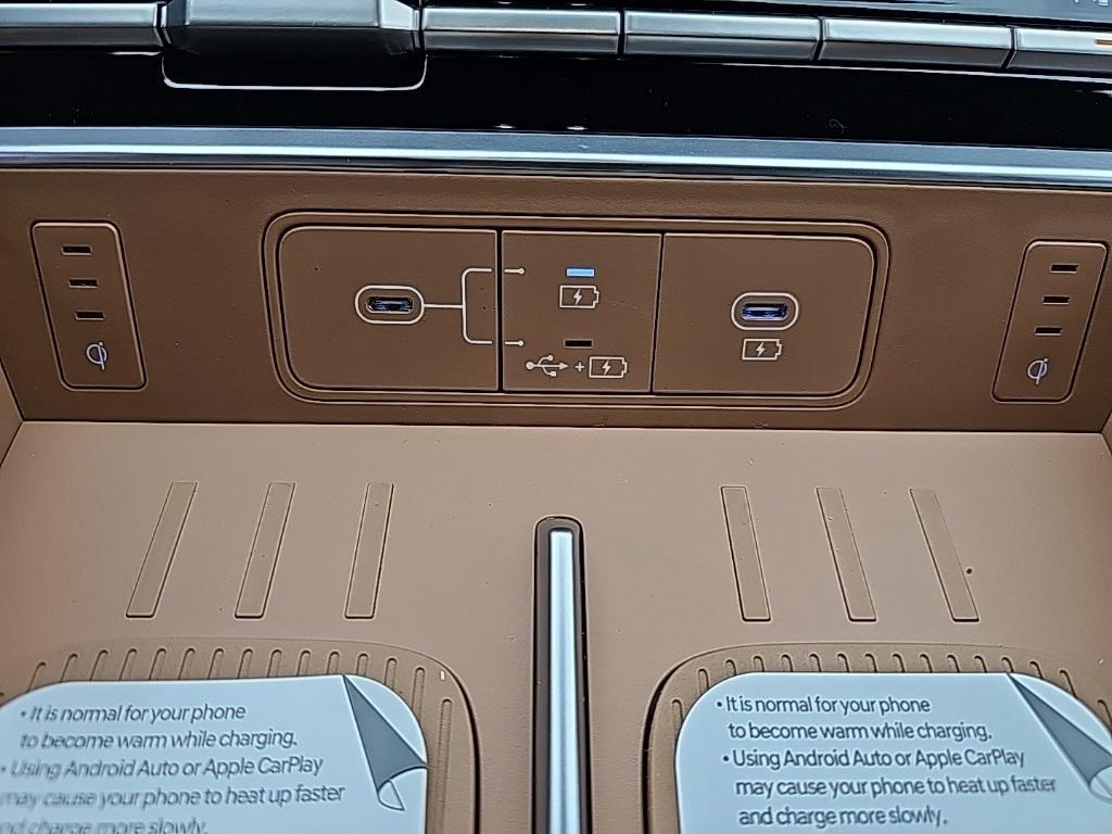 new 2026 Hyundai SANTA FE HEV car, priced at $49,110