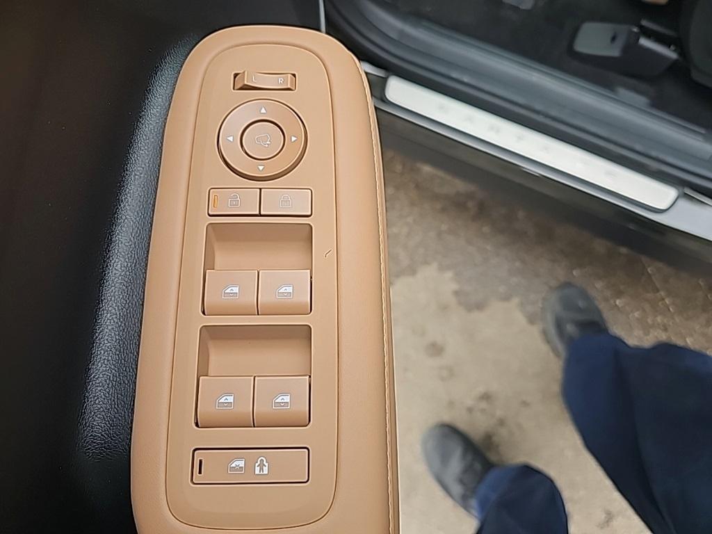 new 2026 Hyundai SANTA FE HEV car, priced at $49,110