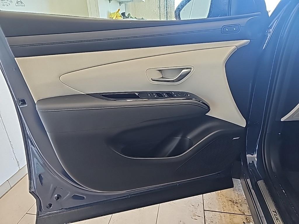 new 2026 Hyundai Tucson car, priced at $40,015
