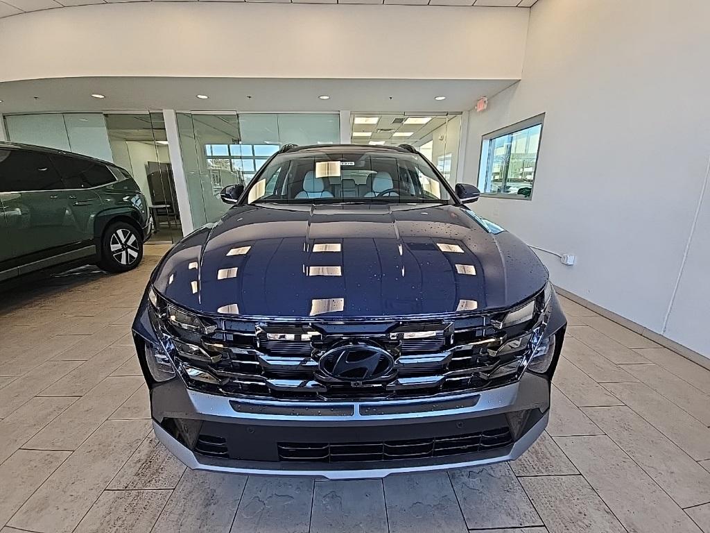 new 2026 Hyundai Tucson car, priced at $40,015