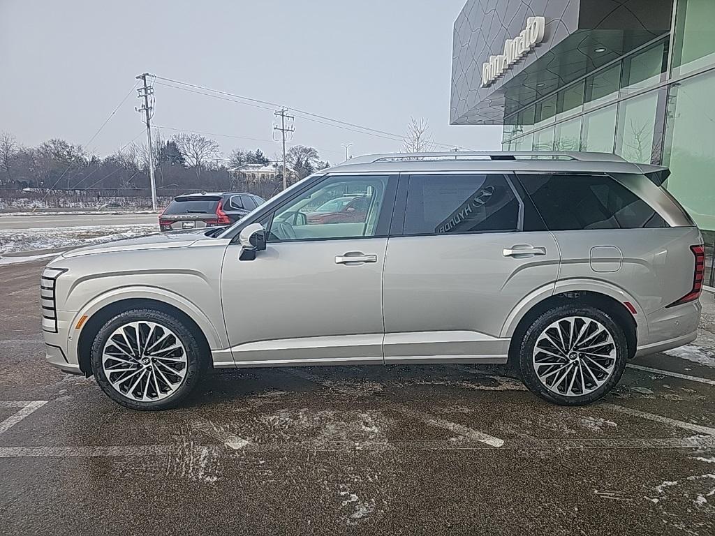 new 2026 Hyundai Palisade car, priced at $58,175