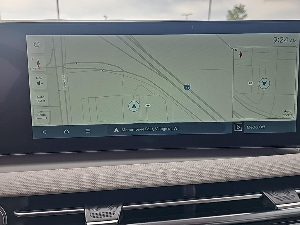 new 2026 Hyundai Tucson car, priced at $33,015