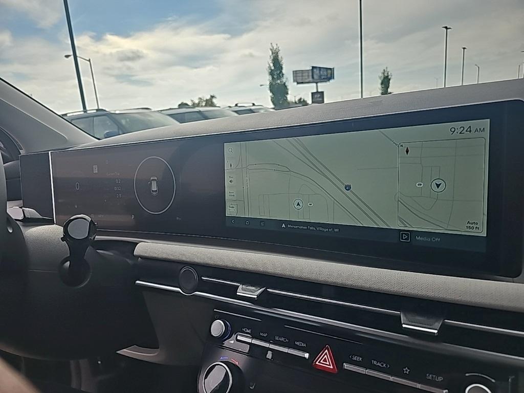 new 2026 Hyundai Tucson car, priced at $33,015